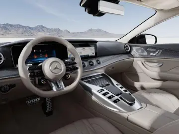 MERCEDES-BENZ AMG GT