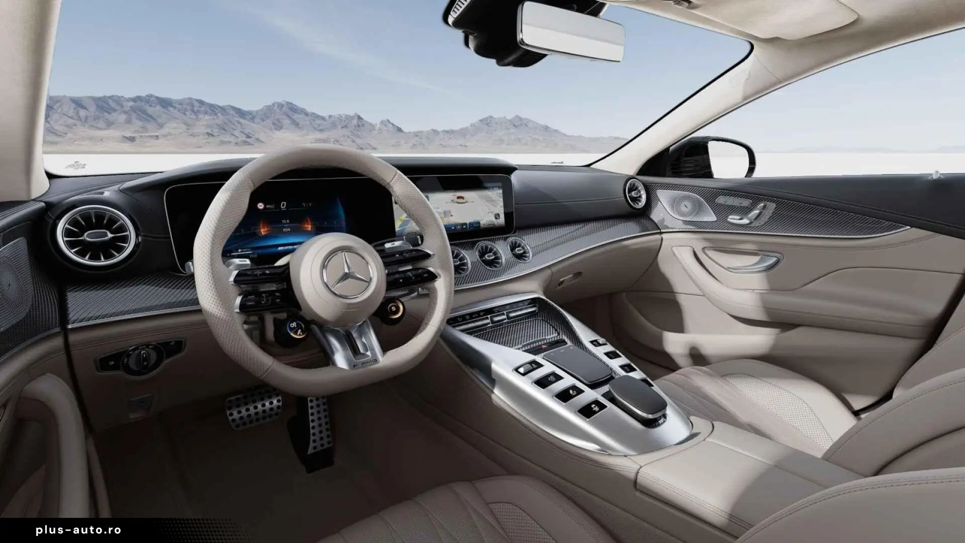 MERCEDES-BENZ AMG GT