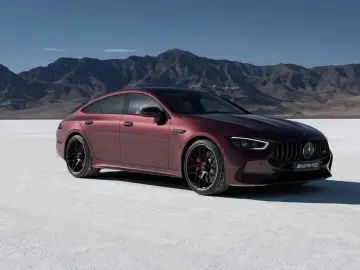 MERCEDES-BENZ AMG GT