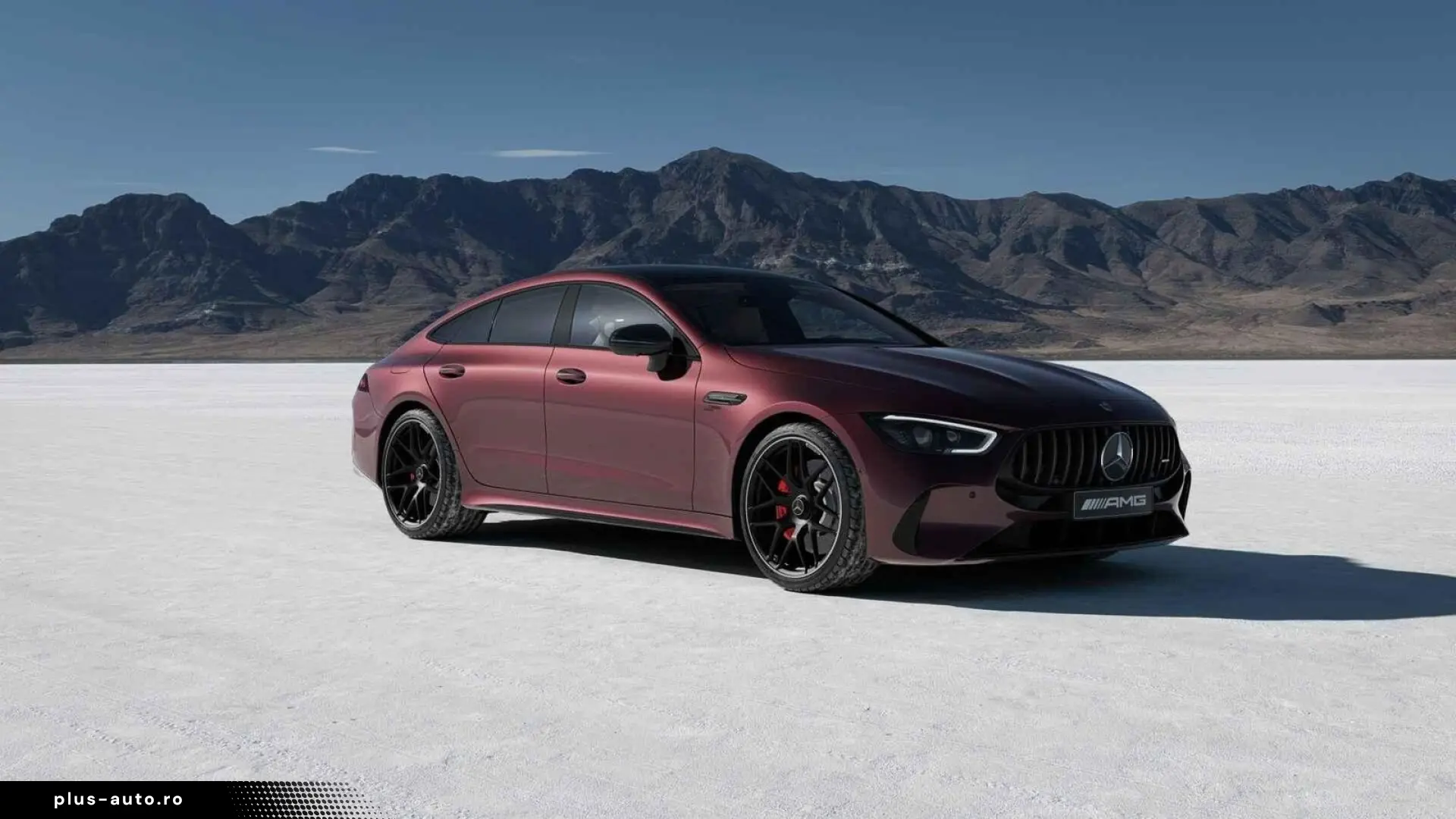 MERCEDES-BENZ AMG GT