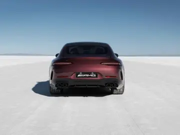 MERCEDES-BENZ AMG GT