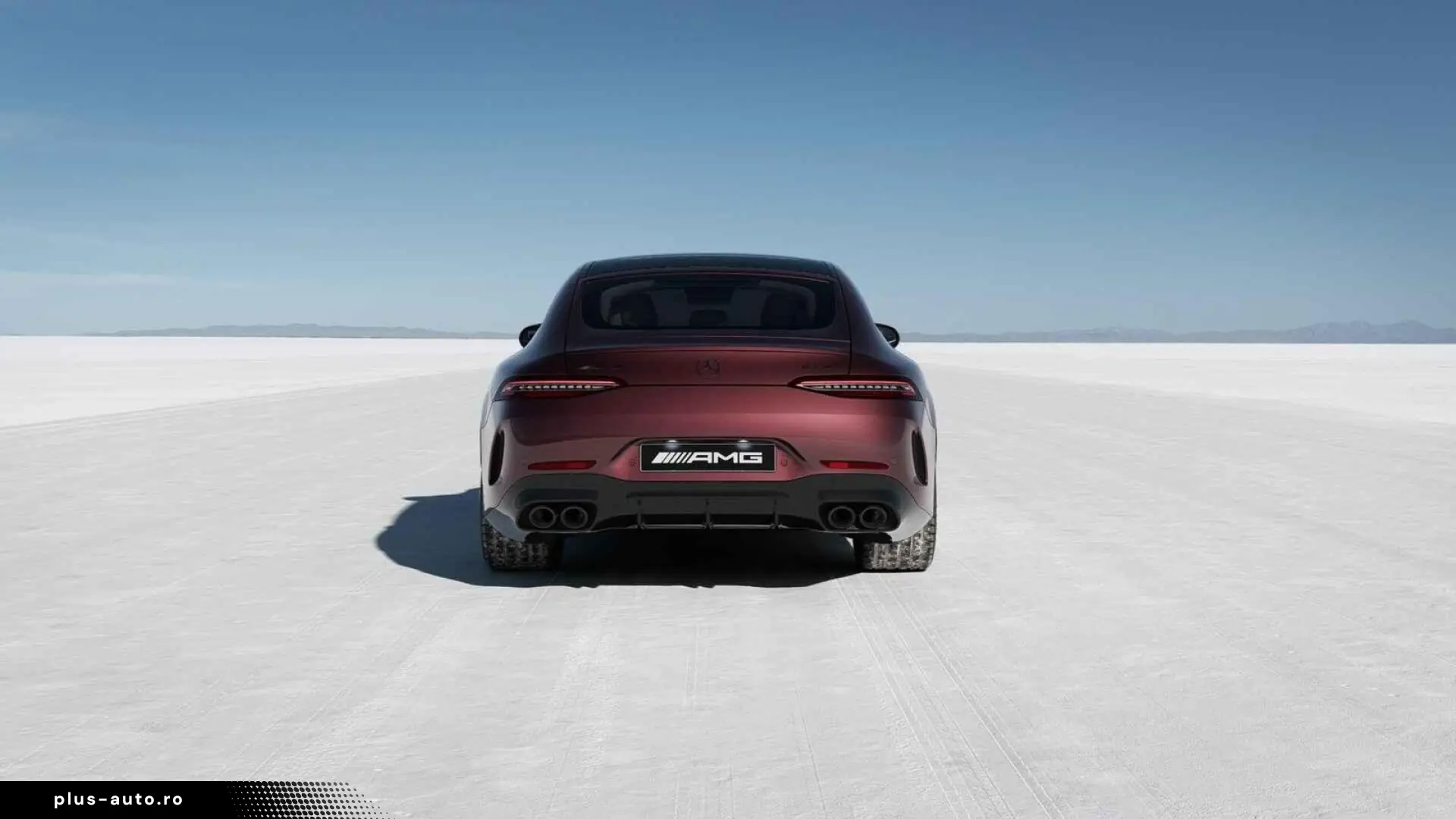 MERCEDES-BENZ AMG GT