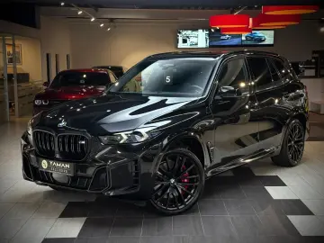 BMW X5 M60i x