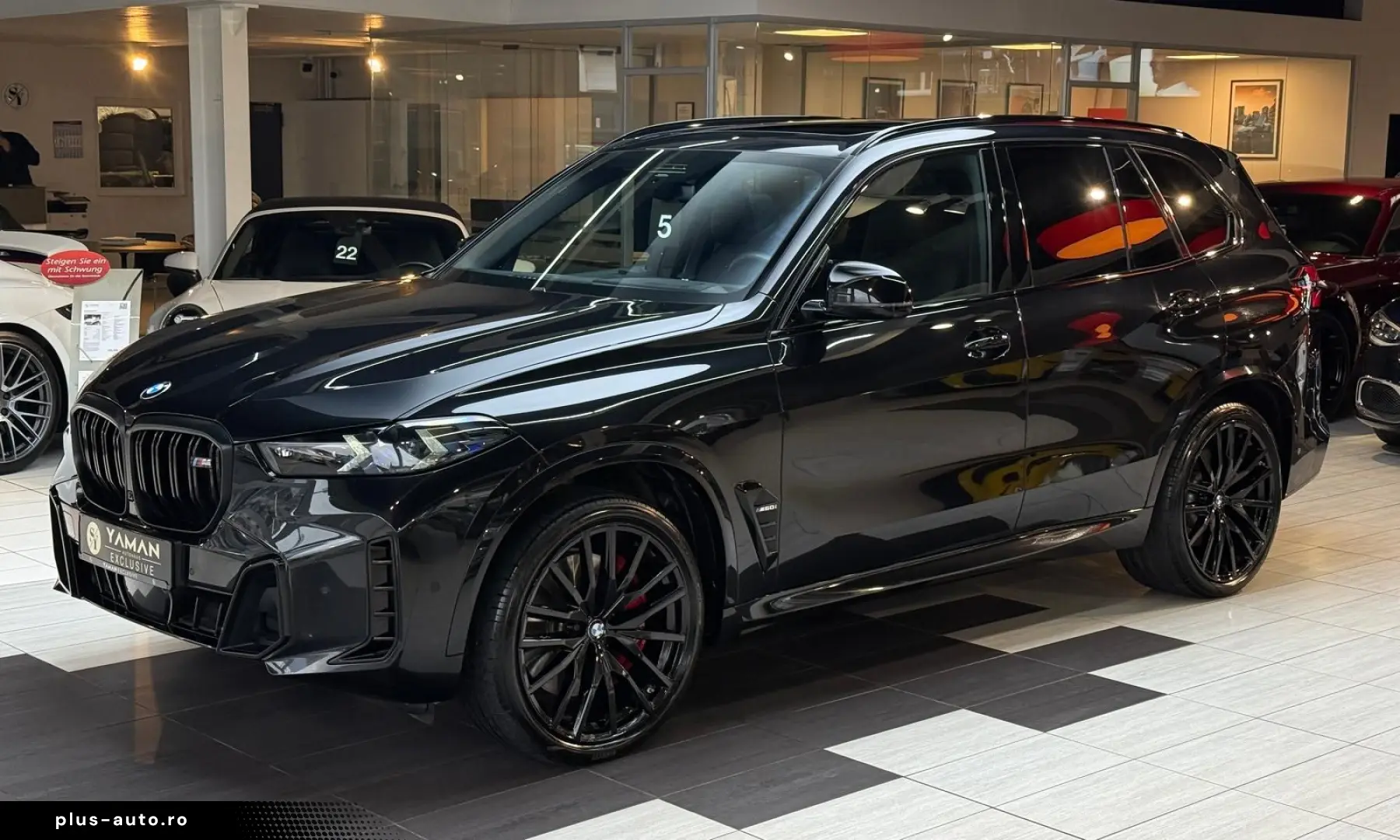 BMW X5 M60i x