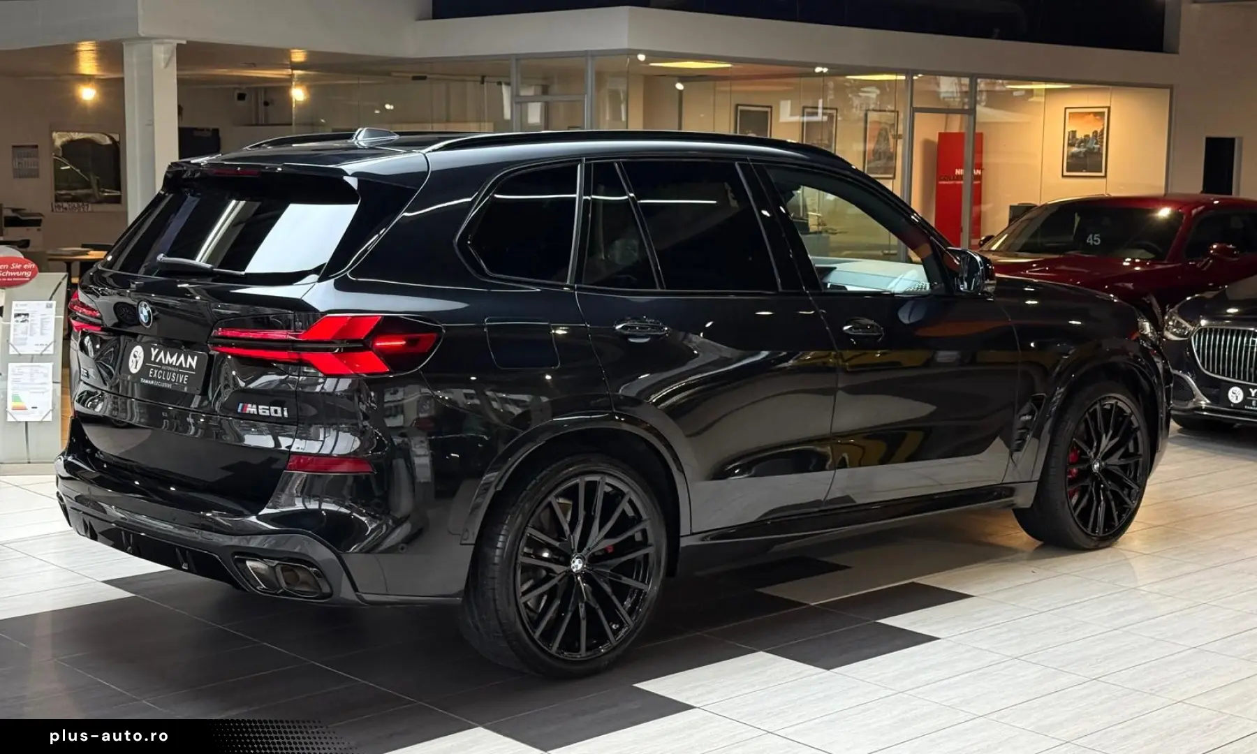 BMW X5 M60i x