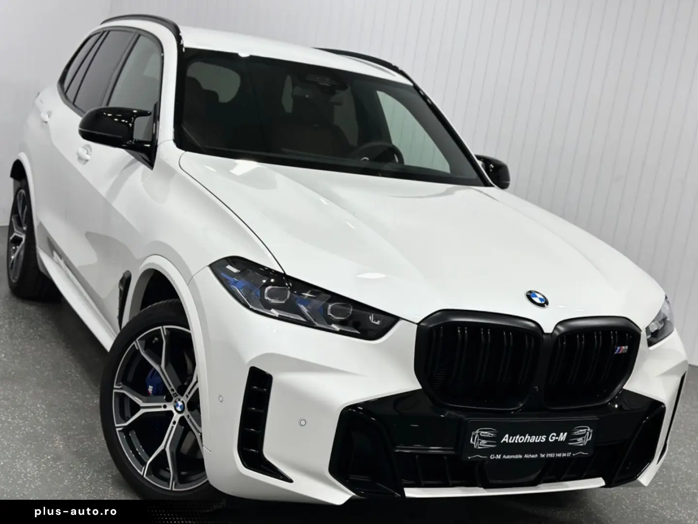 BMW X5 M60