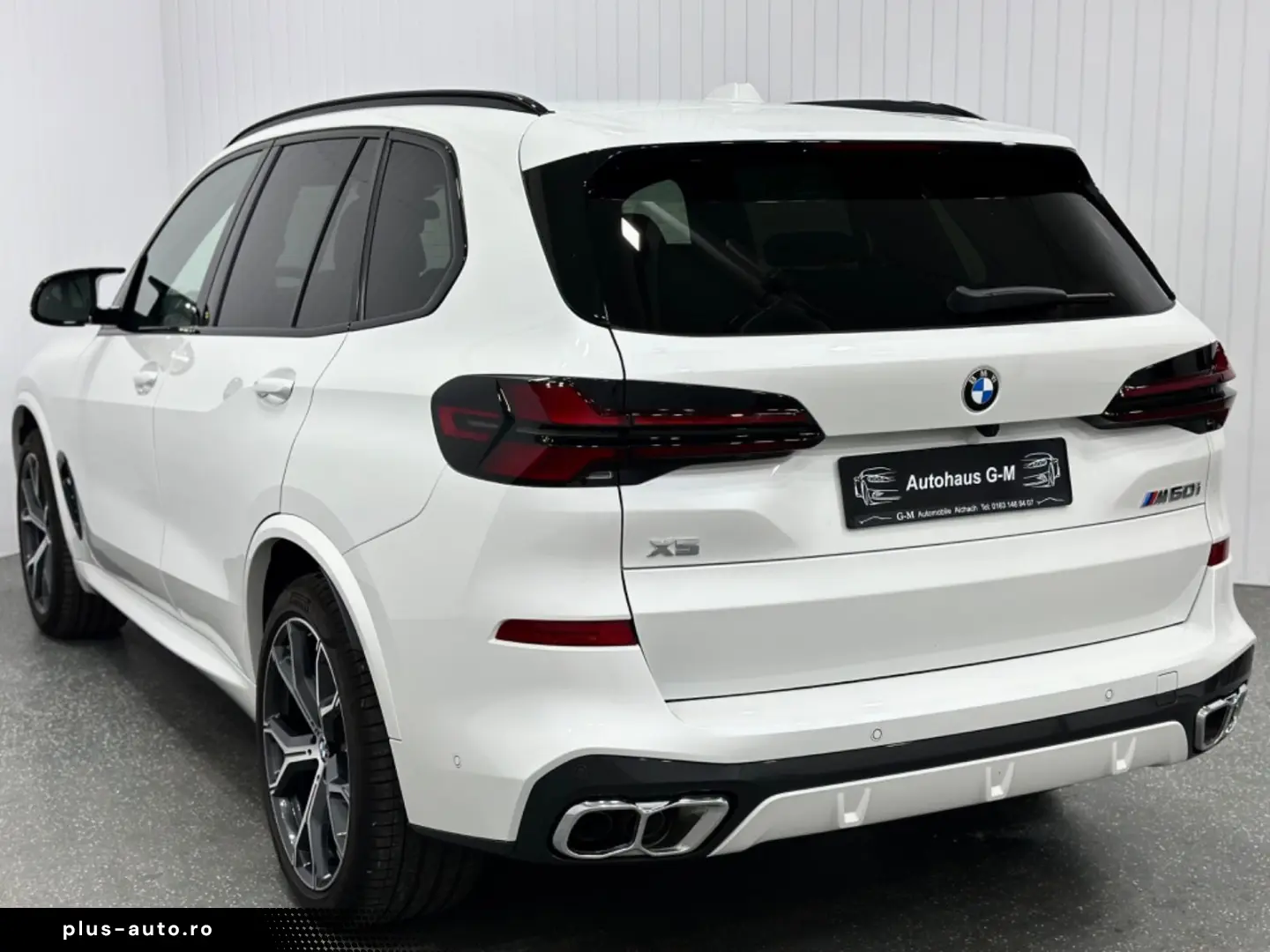 BMW X5 M60