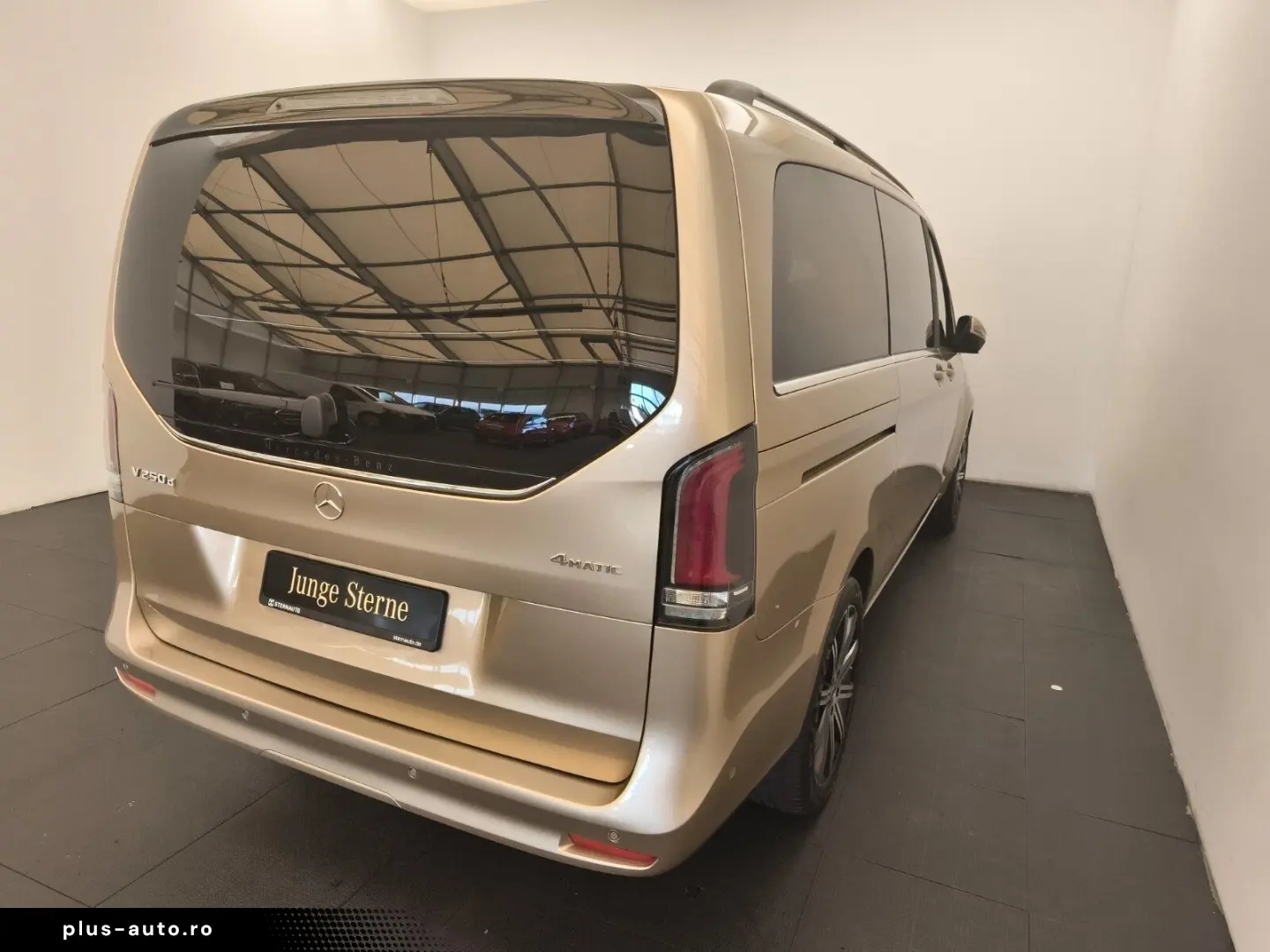 MERCEDES-BENZ V 250 d 4M AVA L Distro Standhzg Leder 360