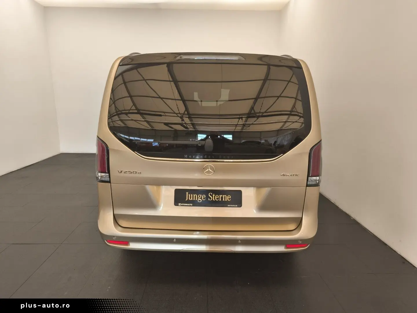 MERCEDES-BENZ V 250 d 4M AVA L Distro Standhzg Leder 360