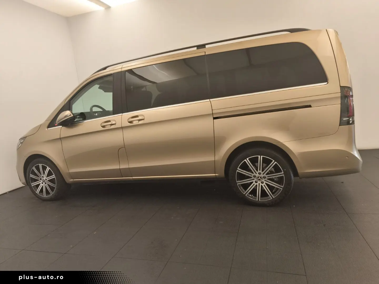 MERCEDES-BENZ V 250 d 4M AVA L Distro Standhzg Leder 360