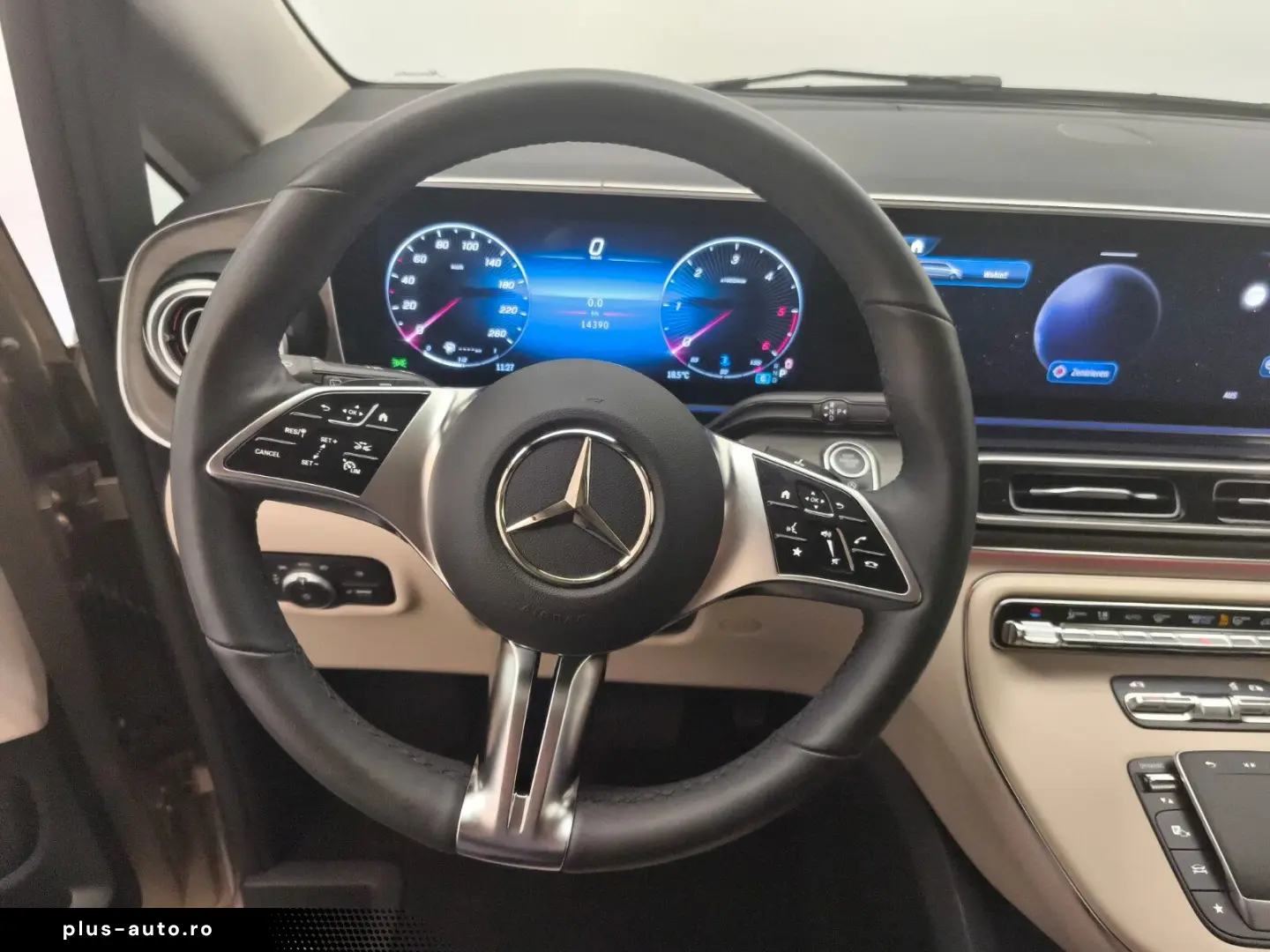 MERCEDES-BENZ V 250 d 4M AVA L Distro Standhzg Leder 360