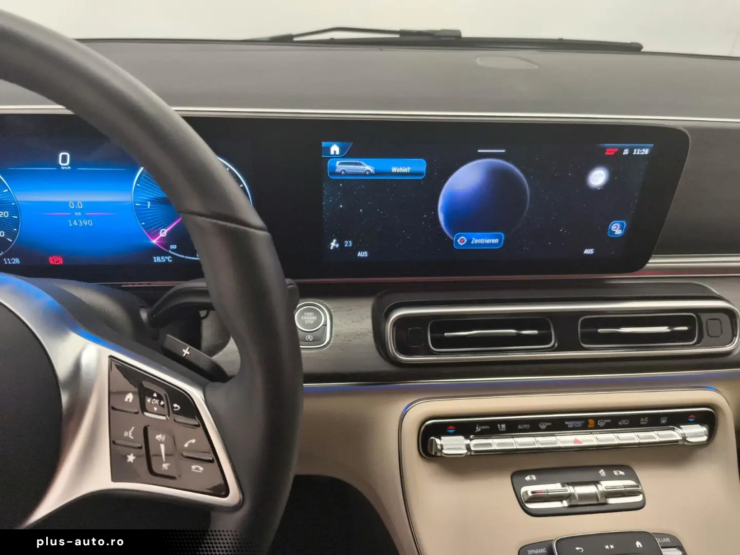 MERCEDES-BENZ V 250 d 4M AVA L Distro Standhzg Leder 360