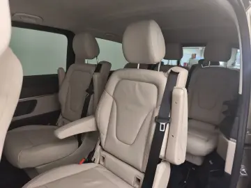 MERCEDES-BENZ V 250 d 4M AVA L Distro Standhzg Leder 360