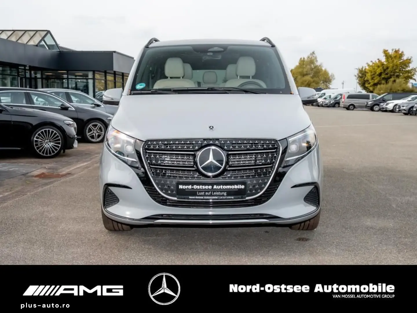 MERCEDES-BENZ V 250 AVANTGARDE NEUES MODELL 4MATIC