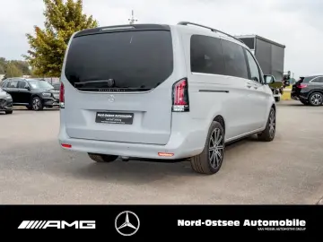 MERCEDES-BENZ V 250 AVANTGARDE NEUES MODELL 4MATIC