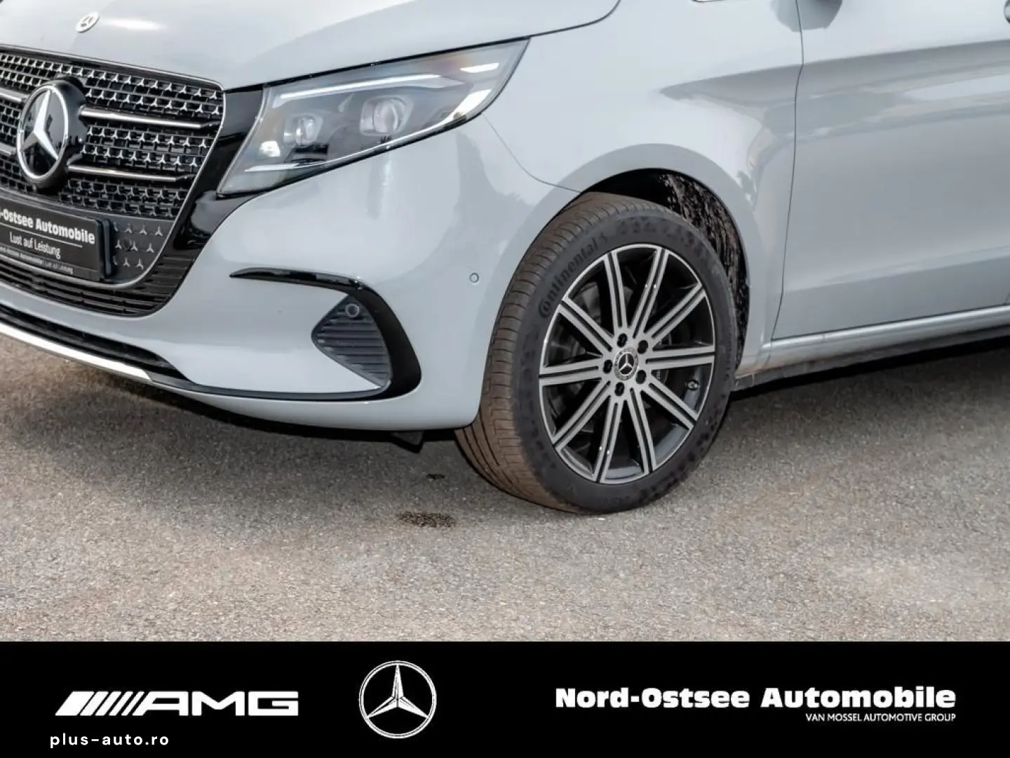 MERCEDES-BENZ V 250 AVANTGARDE NEUES MODELL 4MATIC