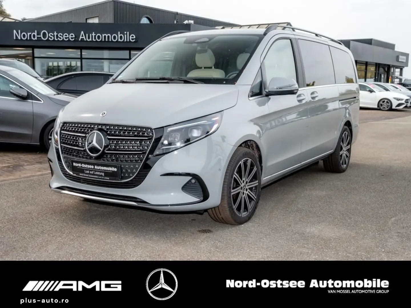 MERCEDES-BENZ V 250 AVANTGARDE NEUES MODELL 4MATIC
