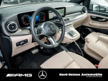 MERCEDES-BENZ V 250 AVANTGARDE NEUES MODELL 4MATIC
