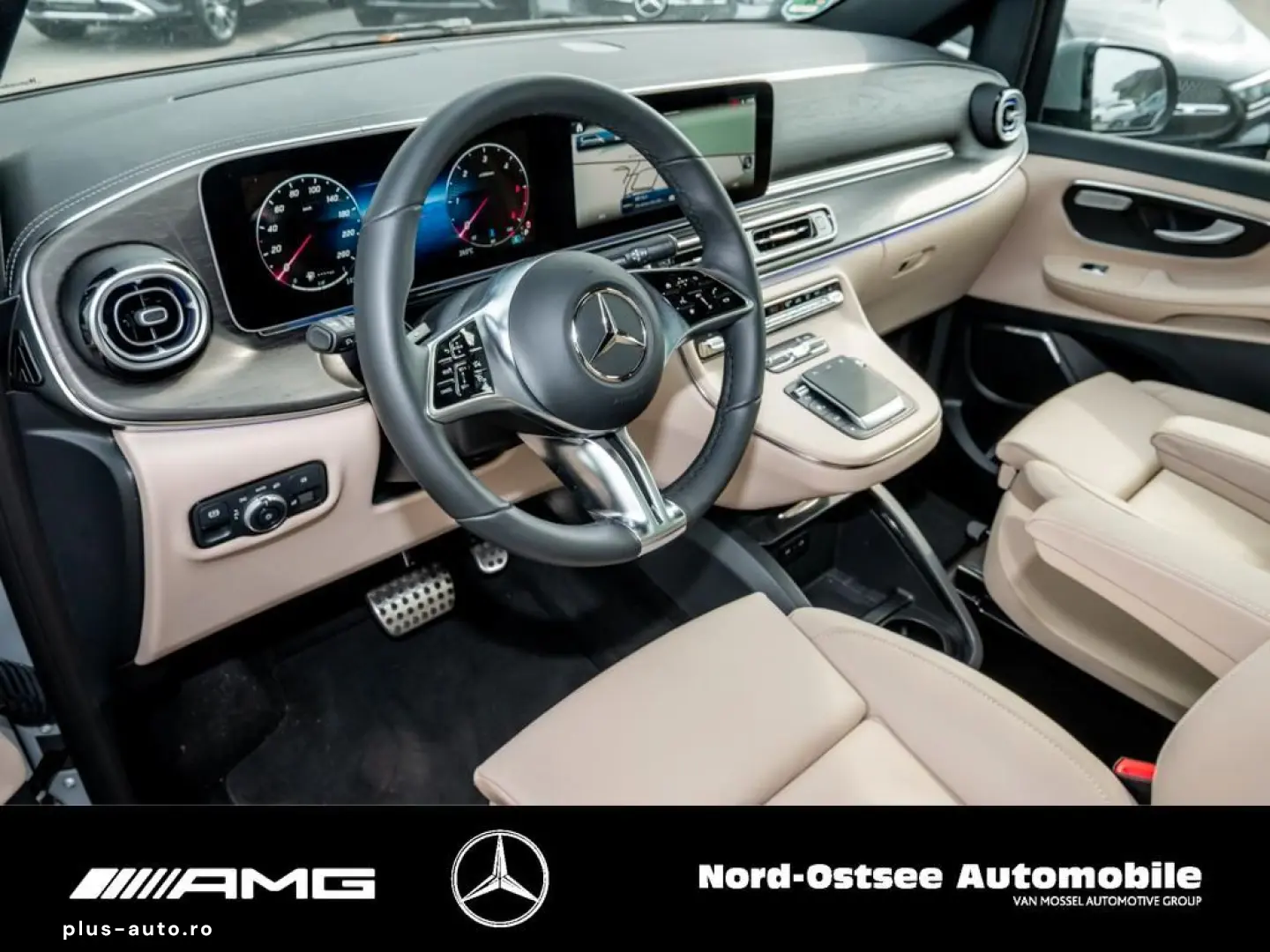 MERCEDES-BENZ V 250 AVANTGARDE NEUES MODELL 4MATIC