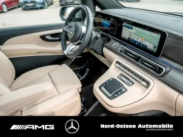 MERCEDES-BENZ V 250 AVANTGARDE NEUES MODELL 4MATIC