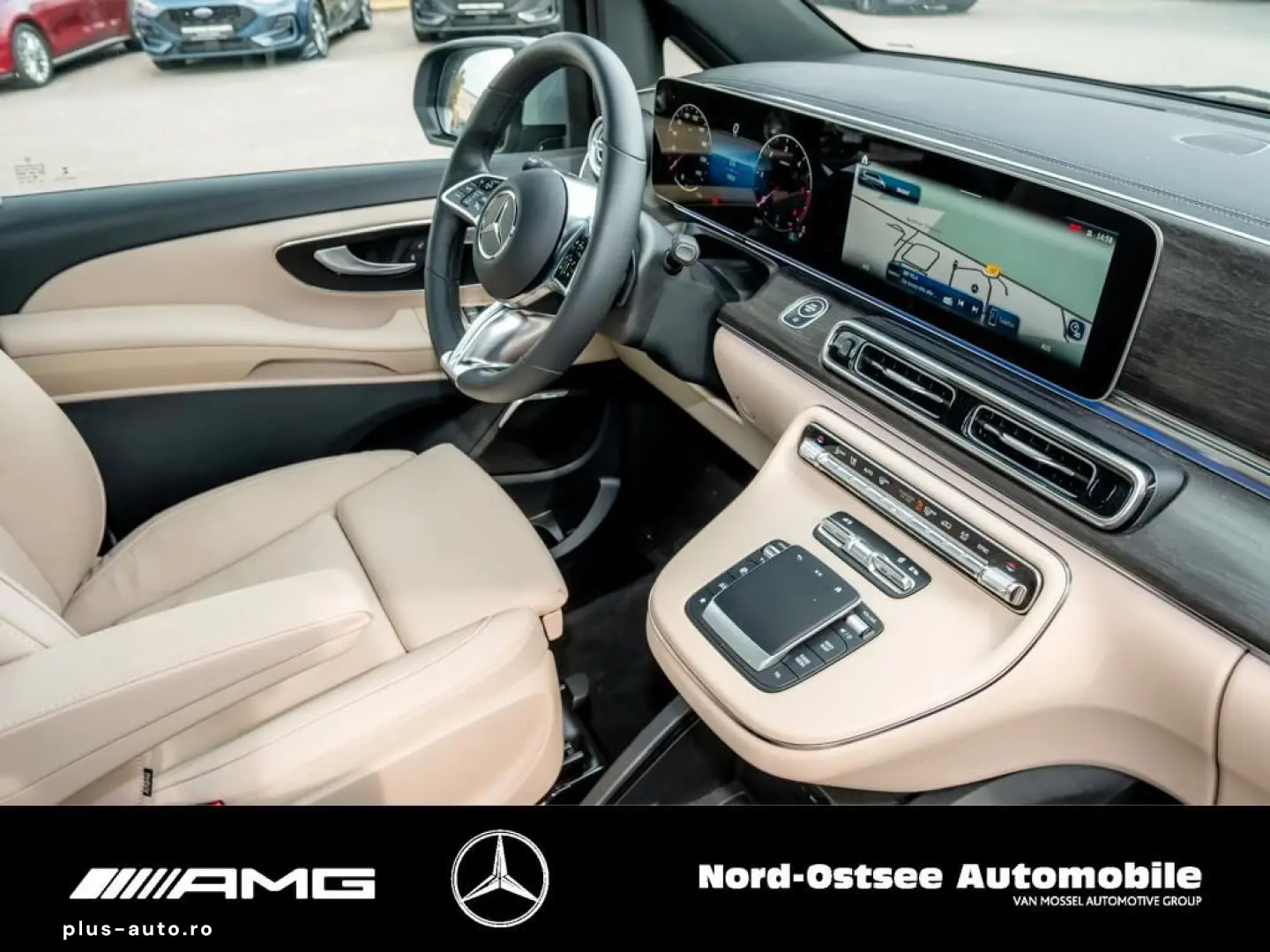 MERCEDES-BENZ V 250 AVANTGARDE NEUES MODELL 4MATIC
