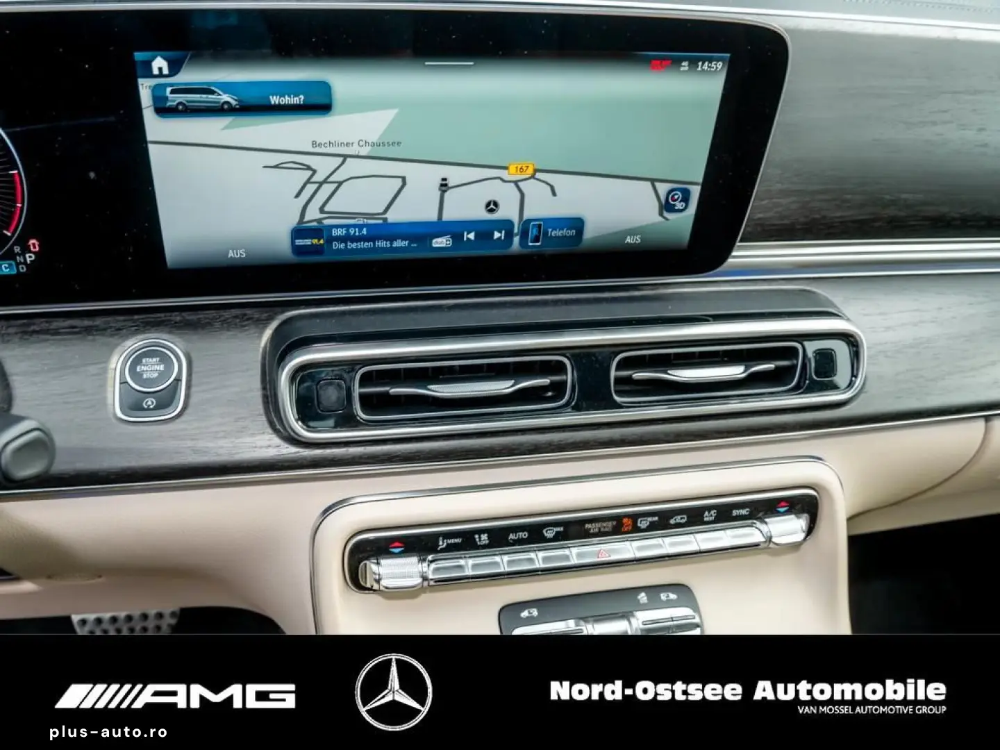 MERCEDES-BENZ V 250 AVANTGARDE NEUES MODELL 4MATIC