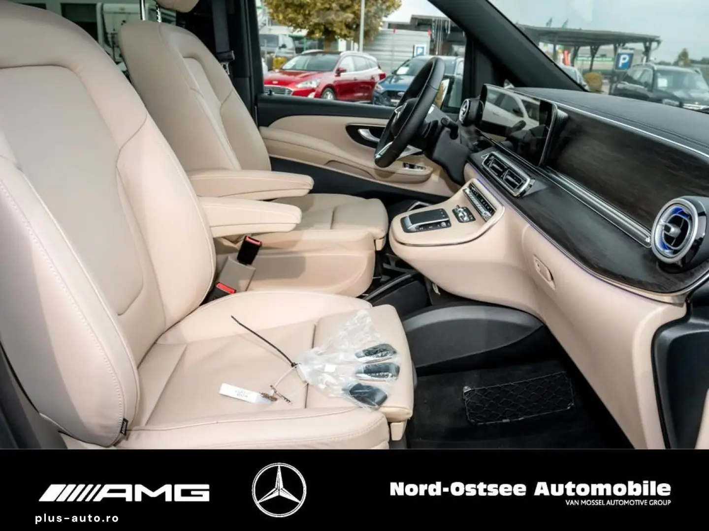 MERCEDES-BENZ V 250 AVANTGARDE NEUES MODELL 4MATIC