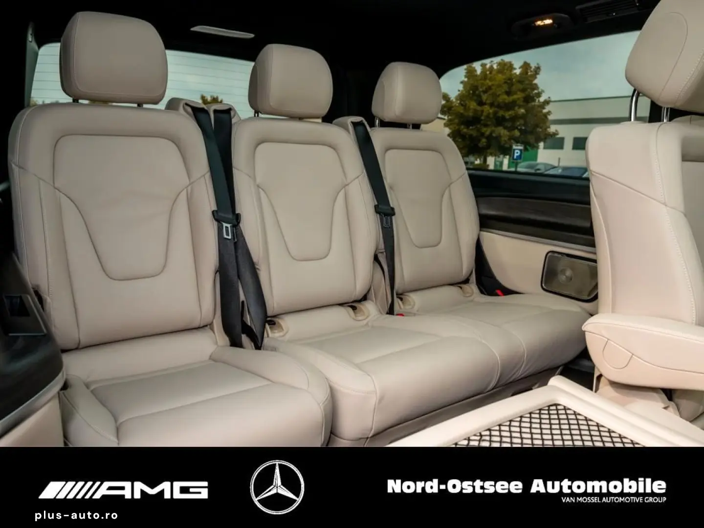 MERCEDES-BENZ V 250 AVANTGARDE NEUES MODELL 4MATIC