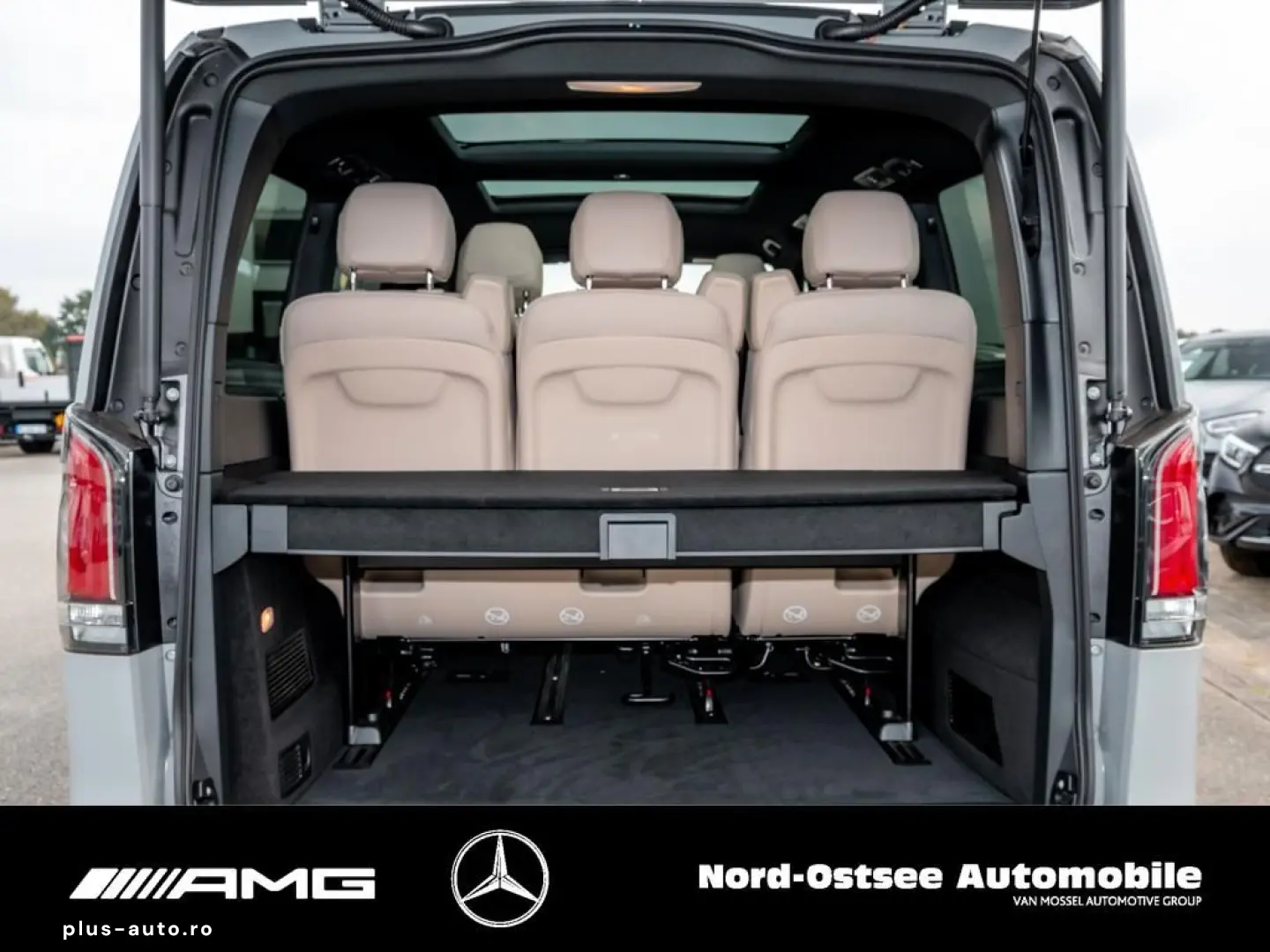 MERCEDES-BENZ V 250 AVANTGARDE NEUES MODELL 4MATIC