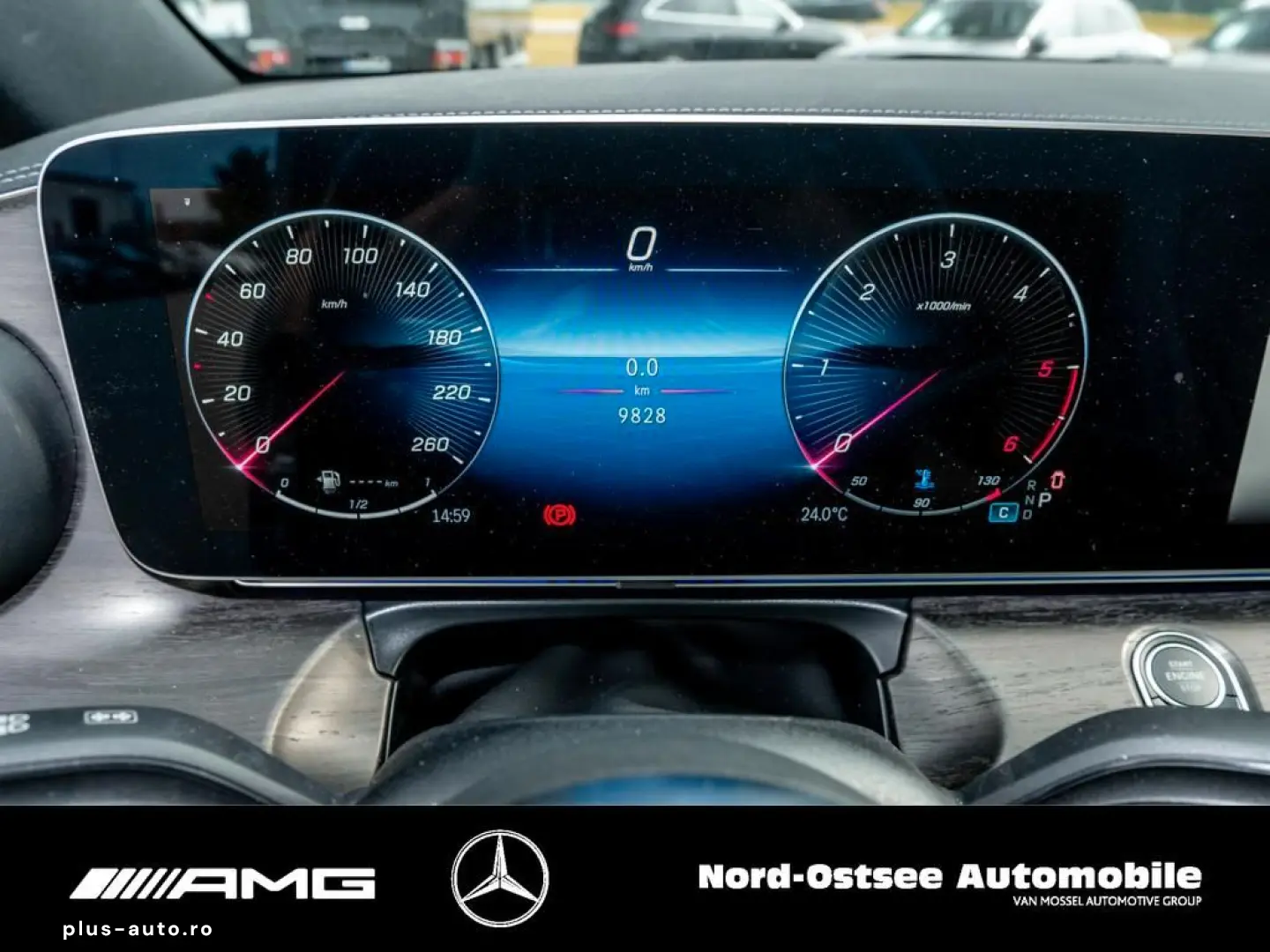 MERCEDES-BENZ V 250 AVANTGARDE NEUES MODELL 4MATIC
