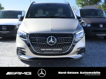 MERCEDES-BENZ V 250 AVANTGARDE AMG 4M AHK BURMESTER &hellip;