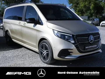MERCEDES-BENZ V 250 AVANTGARDE AMG 4M AHK BURMESTER &hellip;