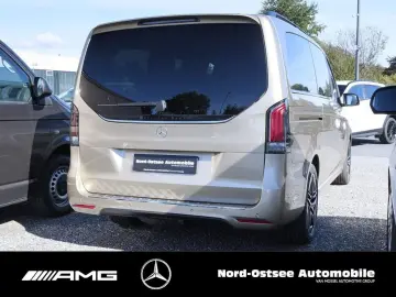 MERCEDES-BENZ V 250 AVANTGARDE AMG 4M AHK BURMESTER &hellip;