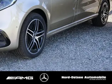 MERCEDES-BENZ V 250 AVANTGARDE AMG 4M AHK BURMESTER &hellip;