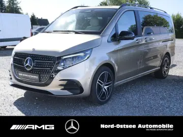 MERCEDES-BENZ V 250 AVANTGARDE AMG 4M AHK BURMESTER &hellip;