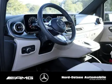 MERCEDES-BENZ V 250 AVANTGARDE AMG 4M AHK BURMESTER &hellip;