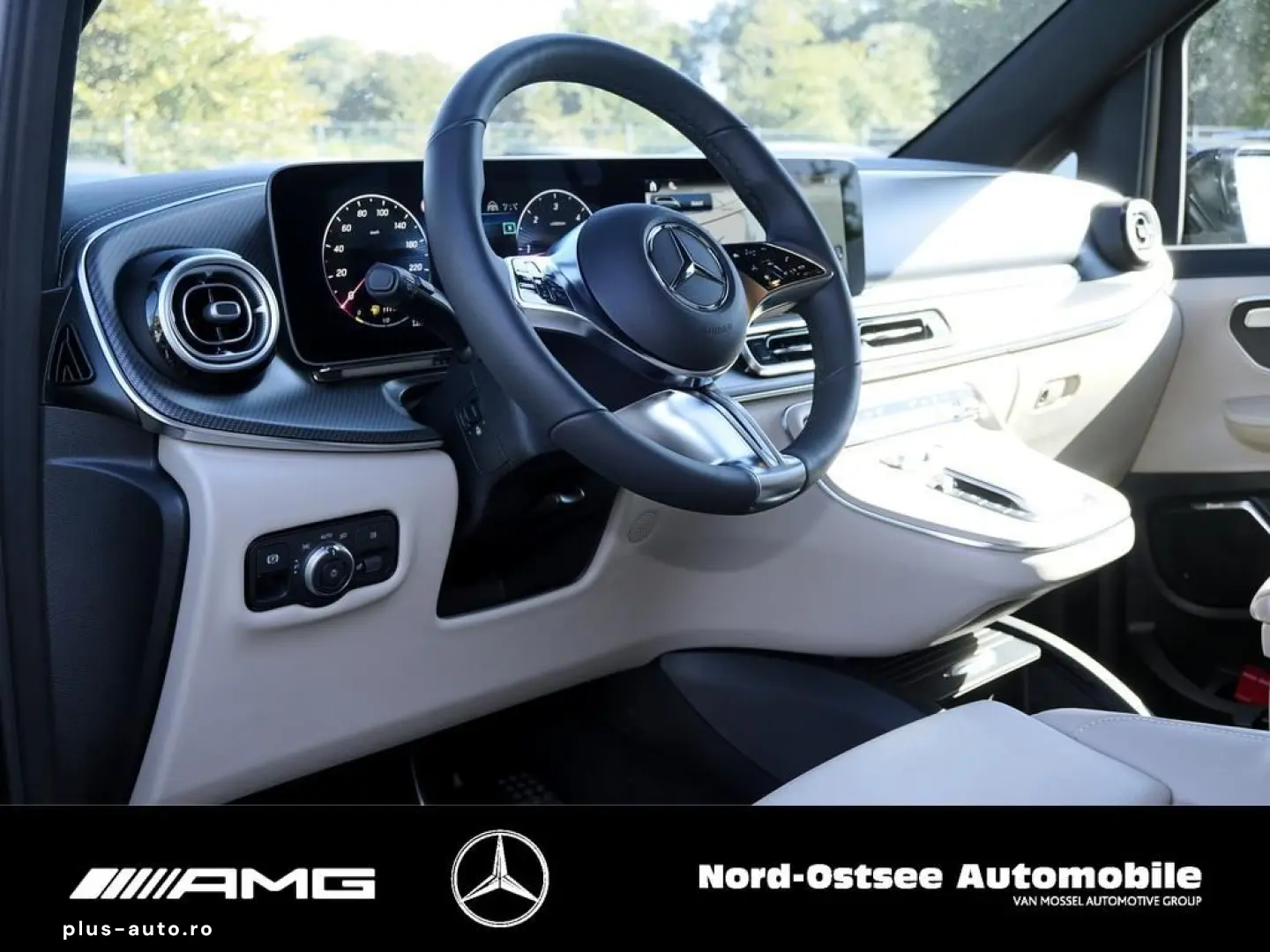 MERCEDES-BENZ V 250 AVANTGARDE AMG 4M AHK BURMESTER &hellip;
