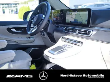 MERCEDES-BENZ V 250 AVANTGARDE AMG 4M AHK BURMESTER &hellip;