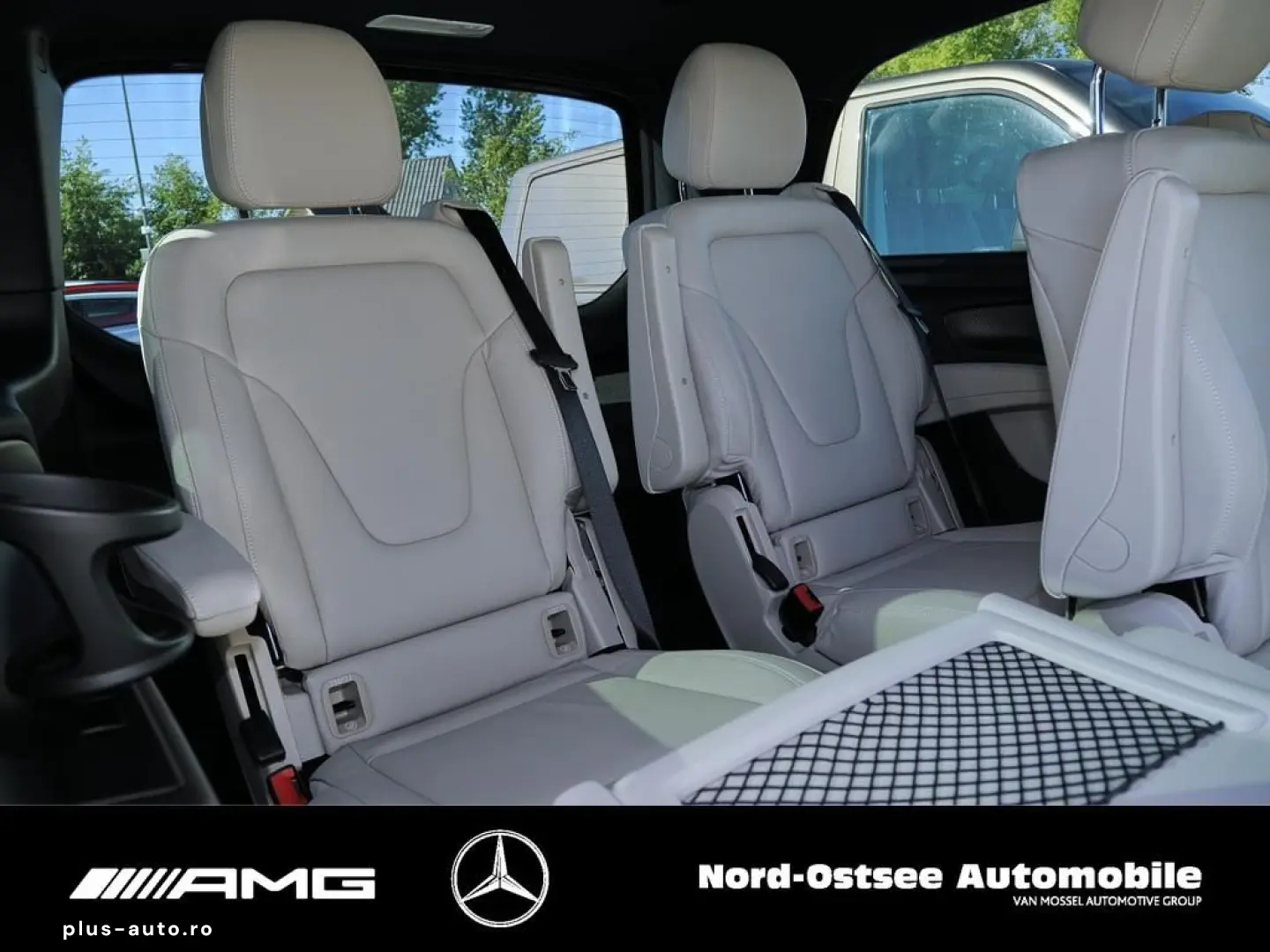 MERCEDES-BENZ V 250 AVANTGARDE AMG 4M AHK BURMESTER &hellip;