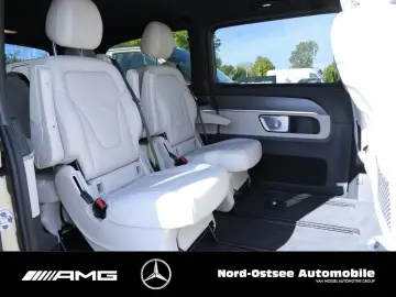 MERCEDES-BENZ V 250 AVANTGARDE AMG 4M AHK BURMESTER &hellip;