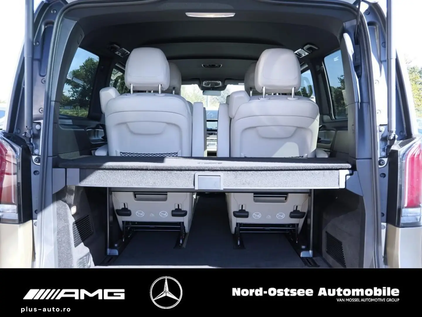 MERCEDES-BENZ V 250 AVANTGARDE AMG 4M AHK BURMESTER &hellip;