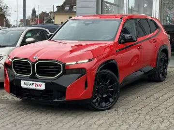 BMW XM 50e