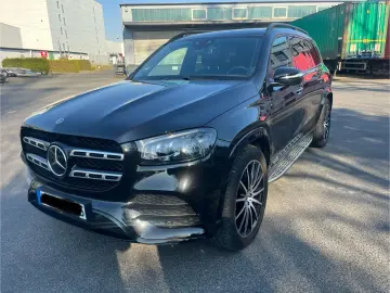 MERCEDES-BENZ GLS 400