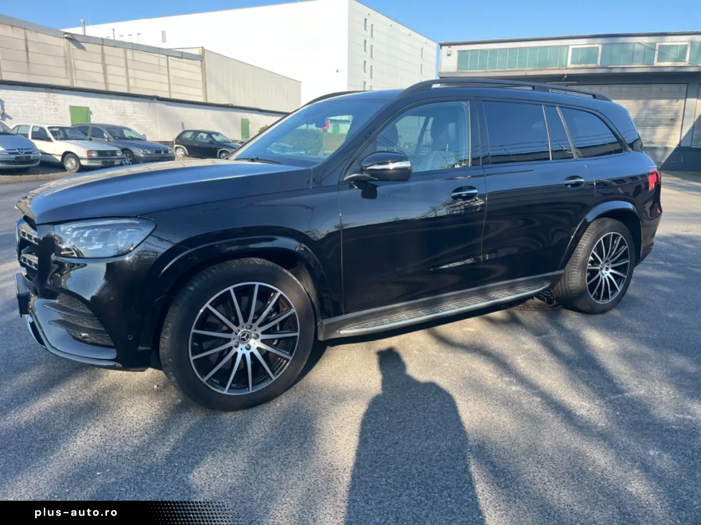 MERCEDES-BENZ GLS 400