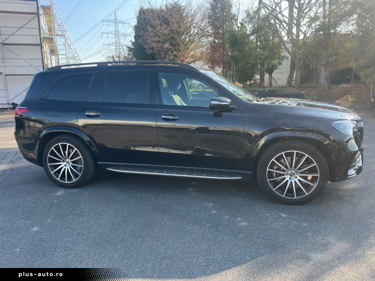 MERCEDES-BENZ GLS 400