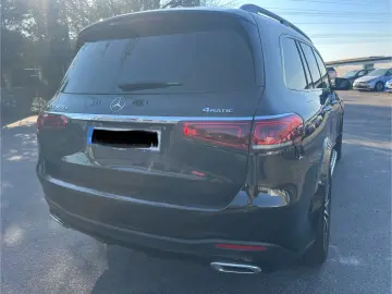 MERCEDES-BENZ GLS 400