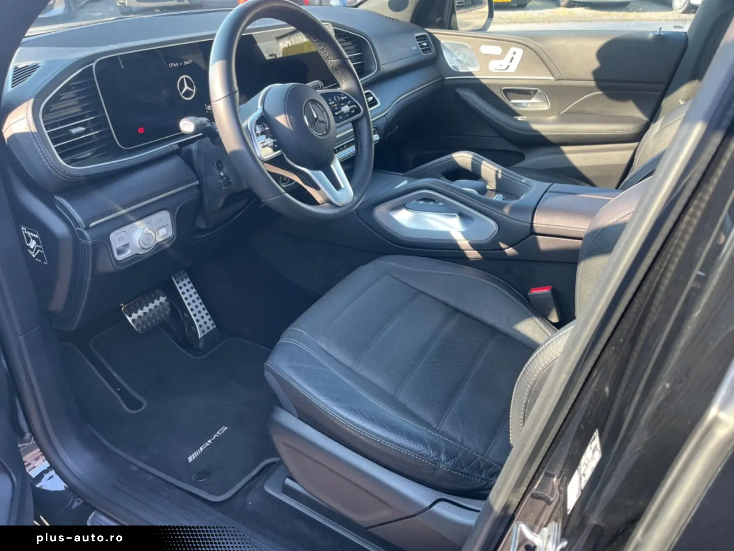 MERCEDES-BENZ GLS 400