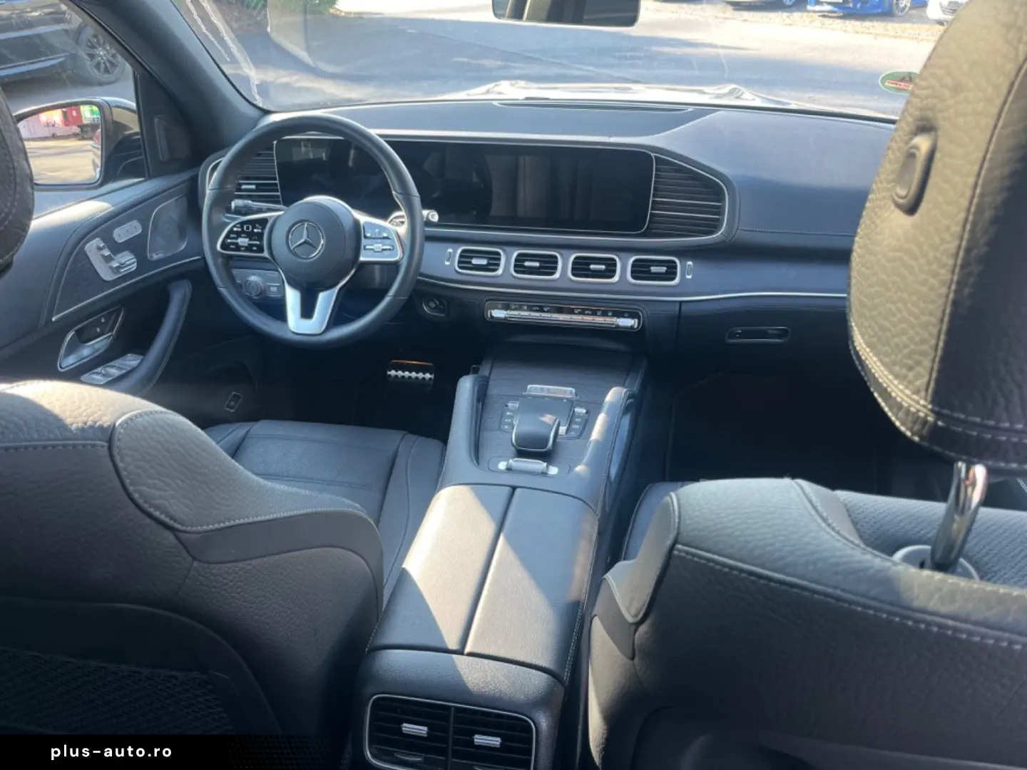 MERCEDES-BENZ GLS 400