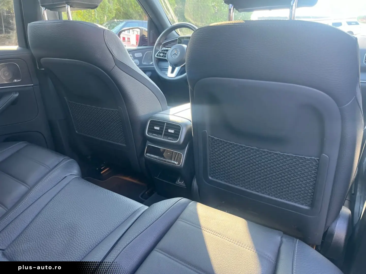 MERCEDES-BENZ GLS 400