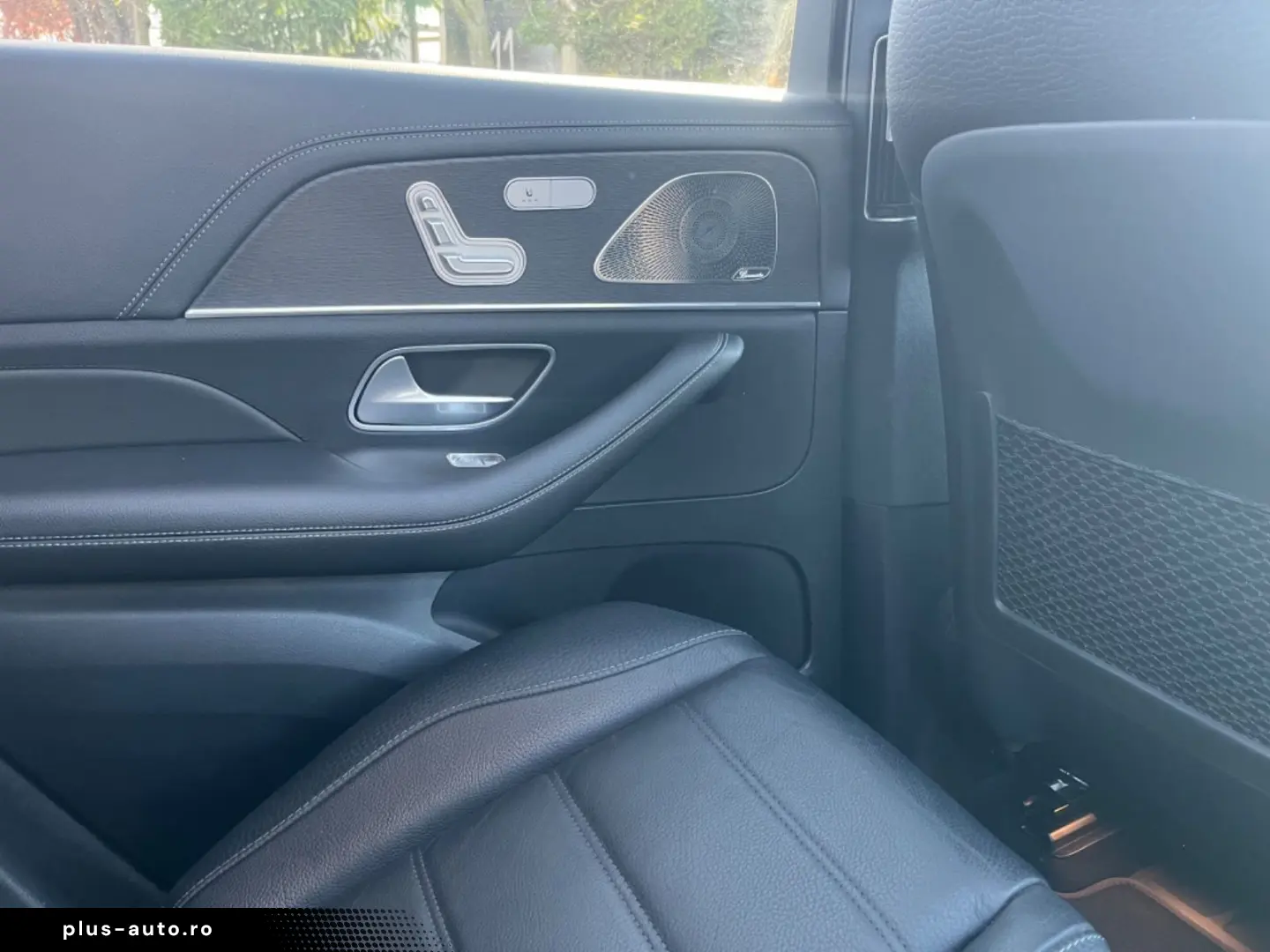 MERCEDES-BENZ GLS 400